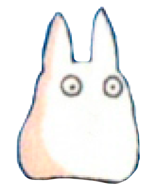 Totoro and Friends