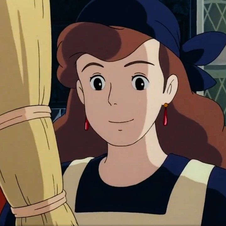 Kiki's Delivery Service
