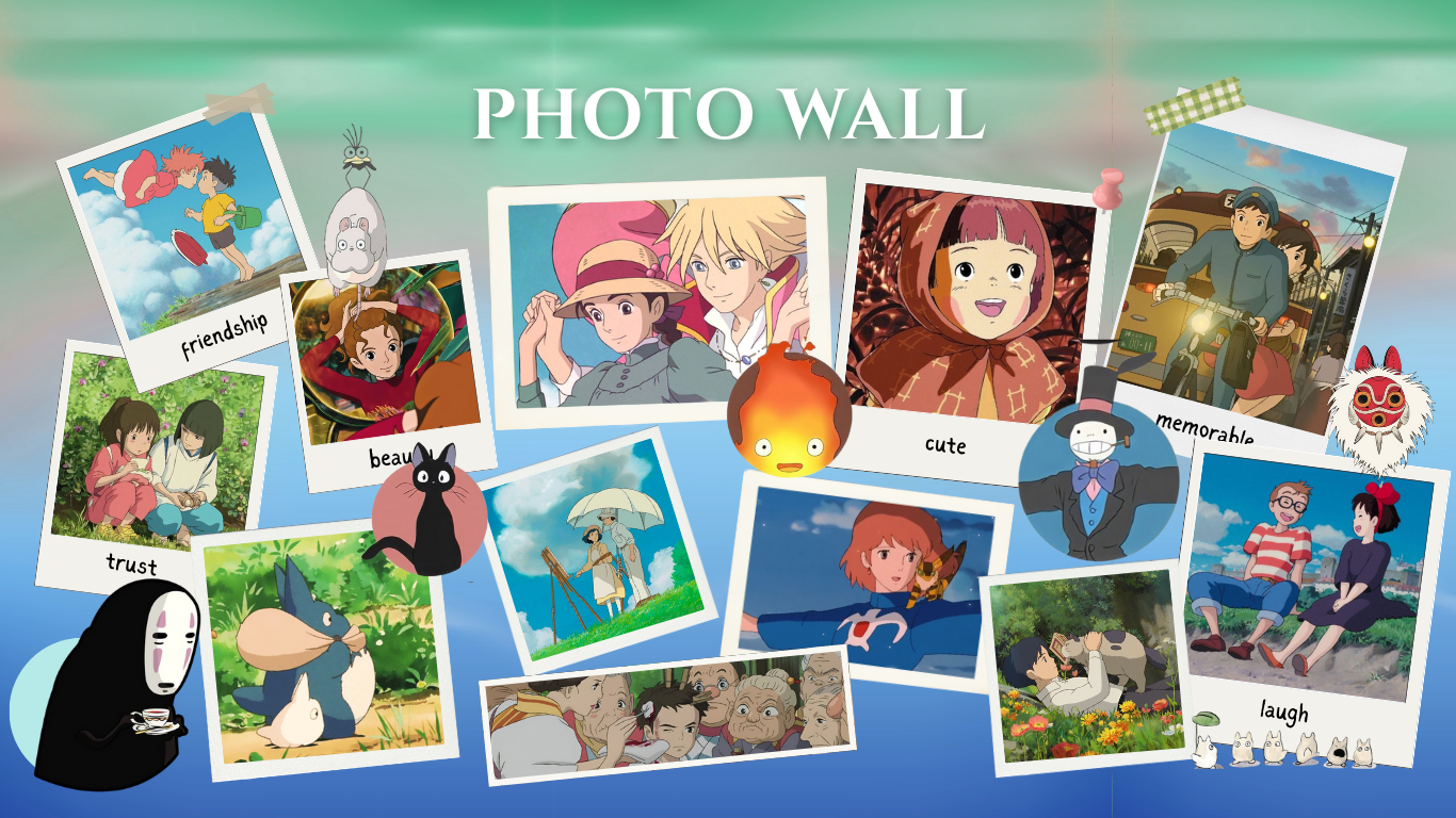 Photo Wall 1