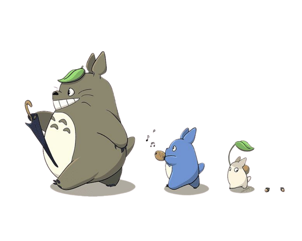 Totoro 1