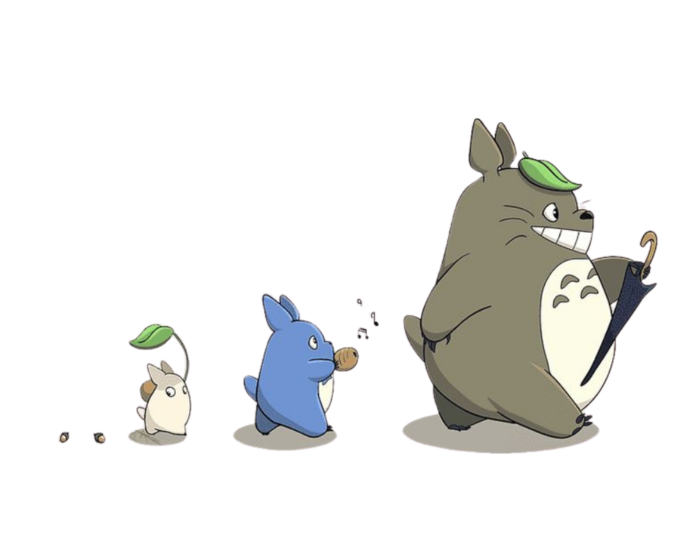 Totoro 2
