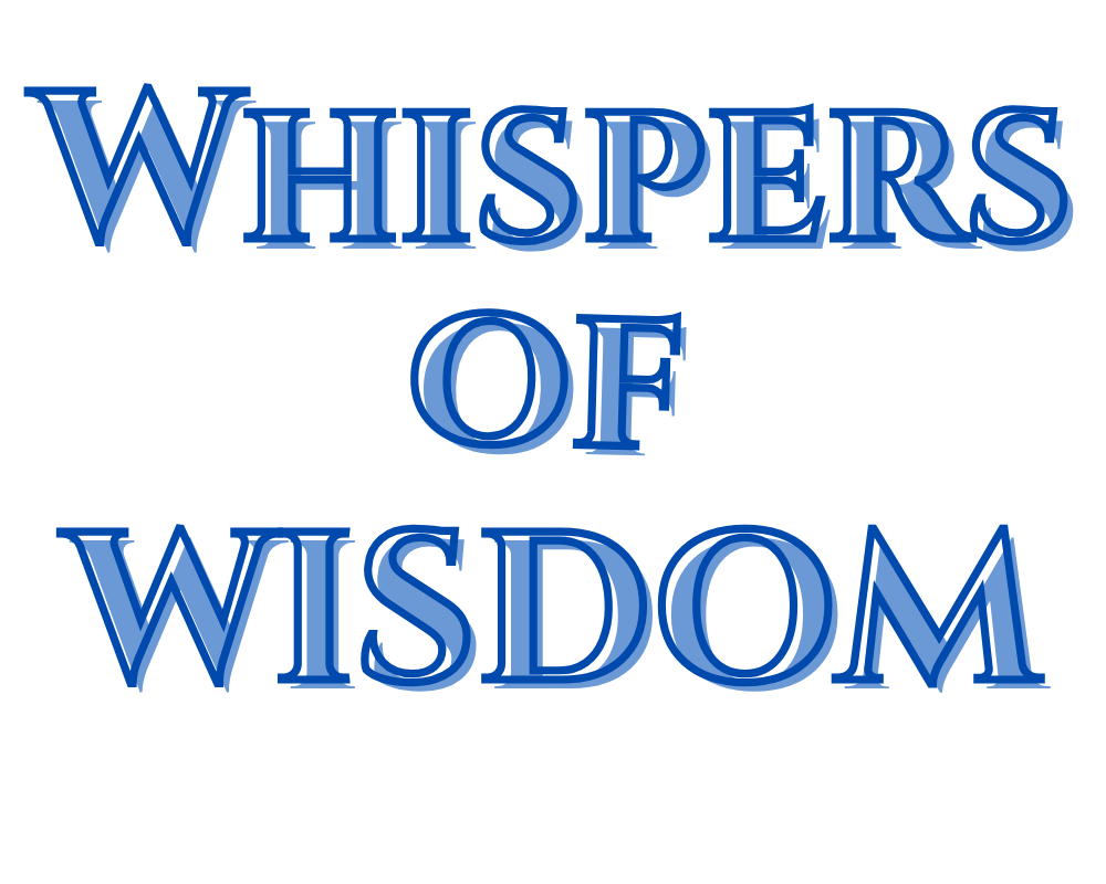 Whispers of Wisdom from Studio Ghibli